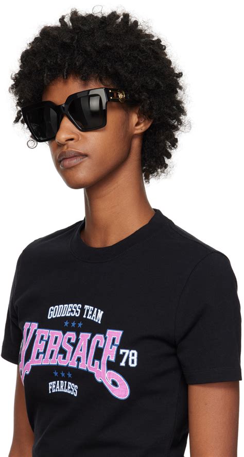 versace 55mm butterfly sunglasses